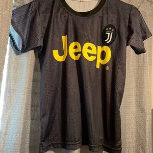 Ronaldo kids jersey
